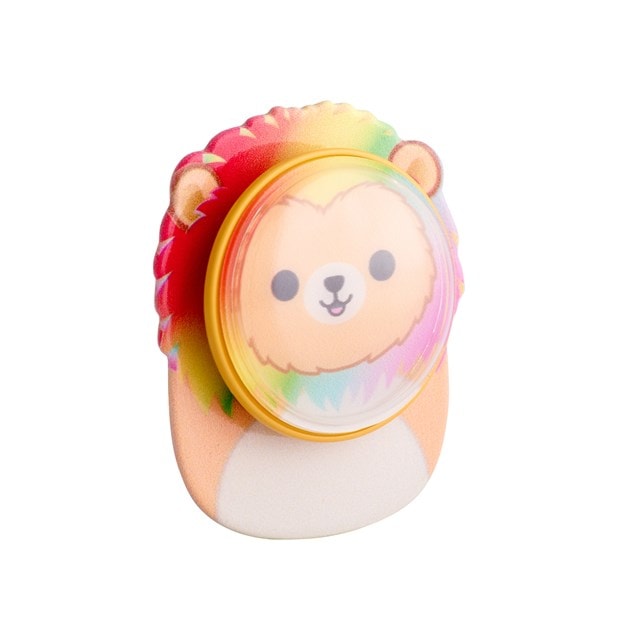 Lazerbuilt Squishmallows Leonard the Lion Universal Phone Grip & Stand - 3