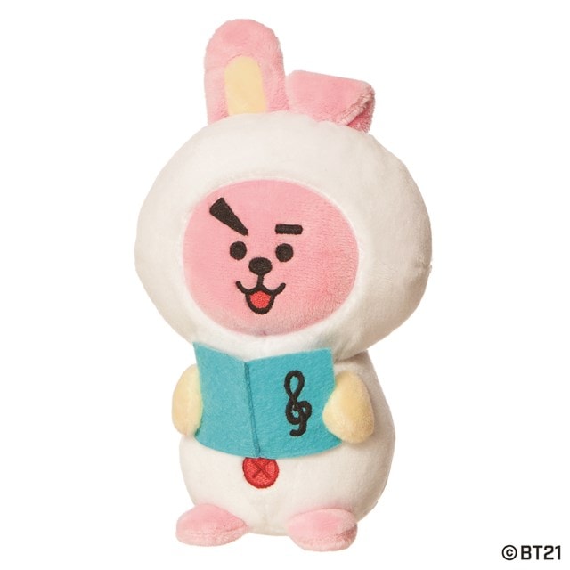 bt21 cooky toy