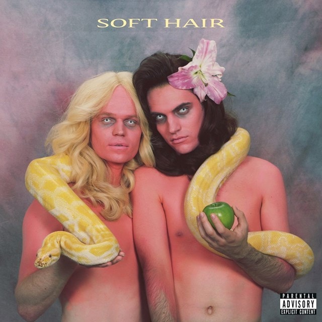 Soft Hair - 1