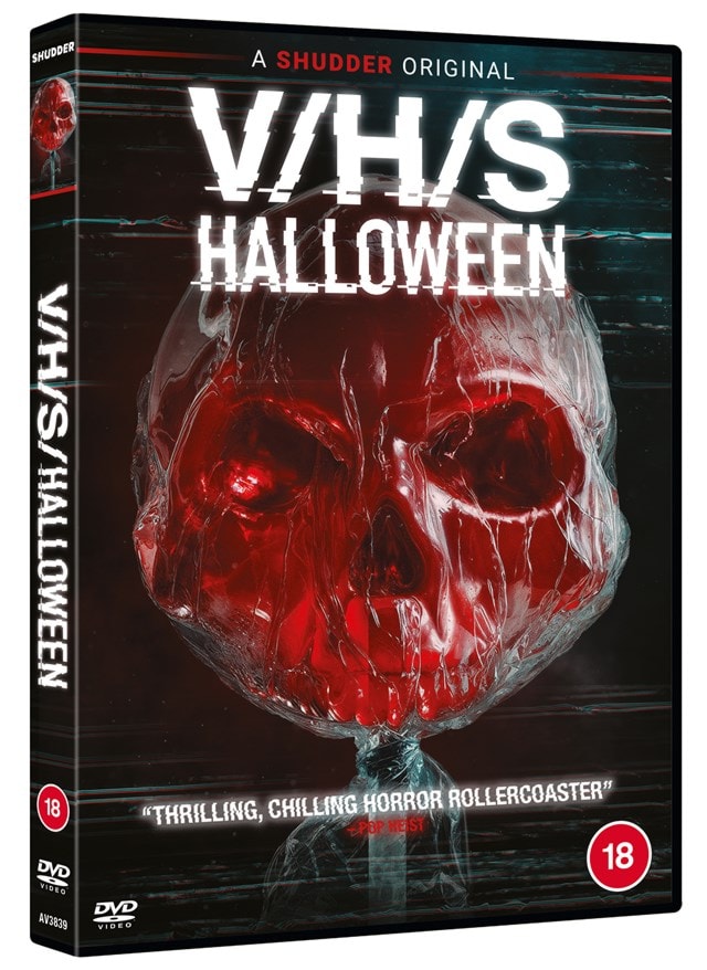 V/H/S/Halloween - 2