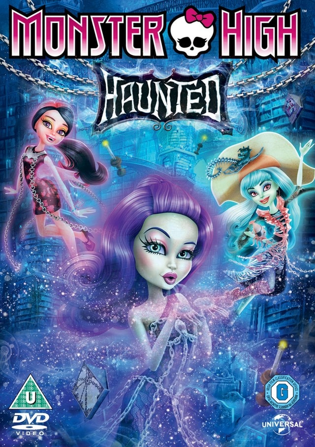 Monster High: Haunted - 1