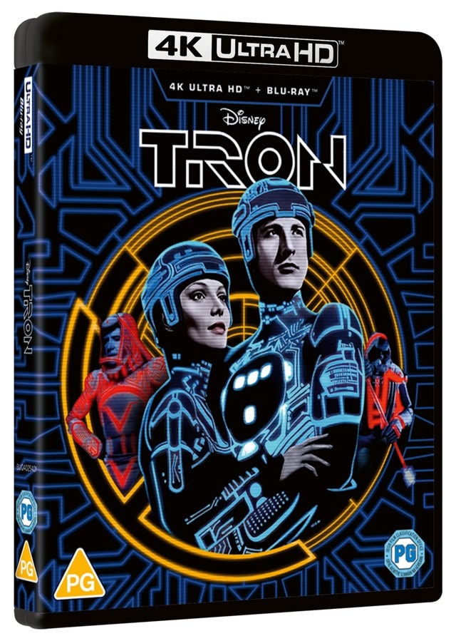 Tron - 4