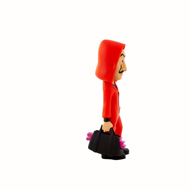 Tokio Money Heist Minix Figure - 5