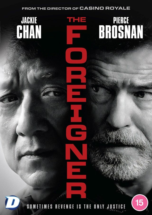 The Foreigner - 1