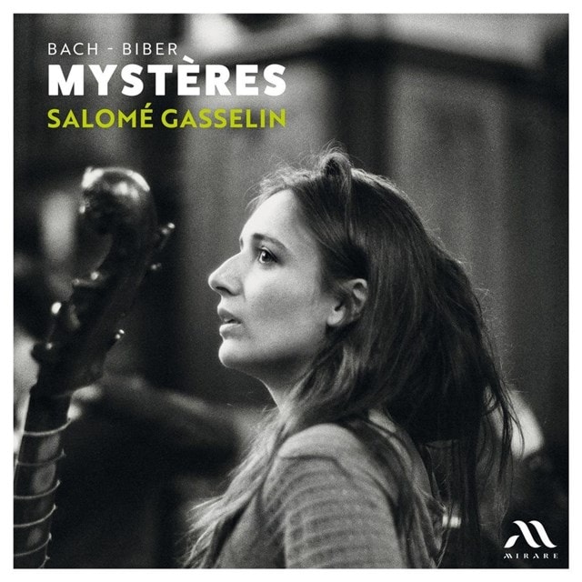 Salome Gasselin: Mysteres - 1