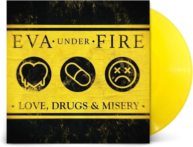Love, Drugs & Misery - 2