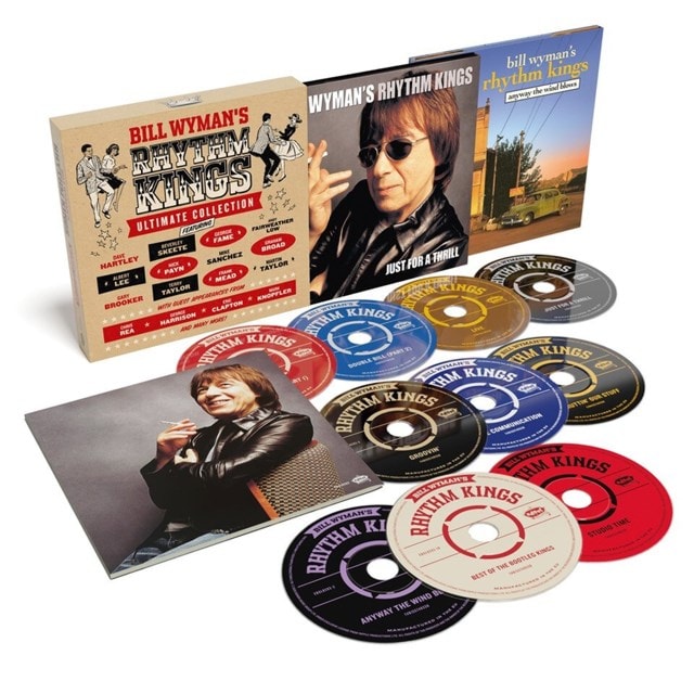 Ultimate Collection - 10CD - 2