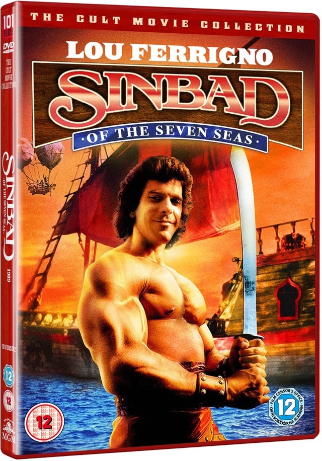 Sinbad of the Seven Seas - 2