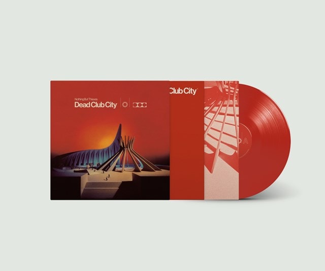 Dead Club City (hmv Exclusive) Limited Edition Opaque Red Vinyl - 1