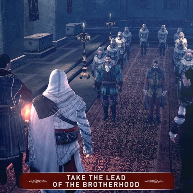 Assassins Creed Ezio Collection - 3