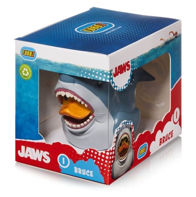 Bruce Jaws Tubbz Boxed - 5