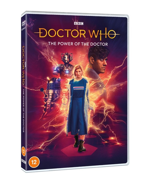 Doctor Who: The Power of the Doctor - 2