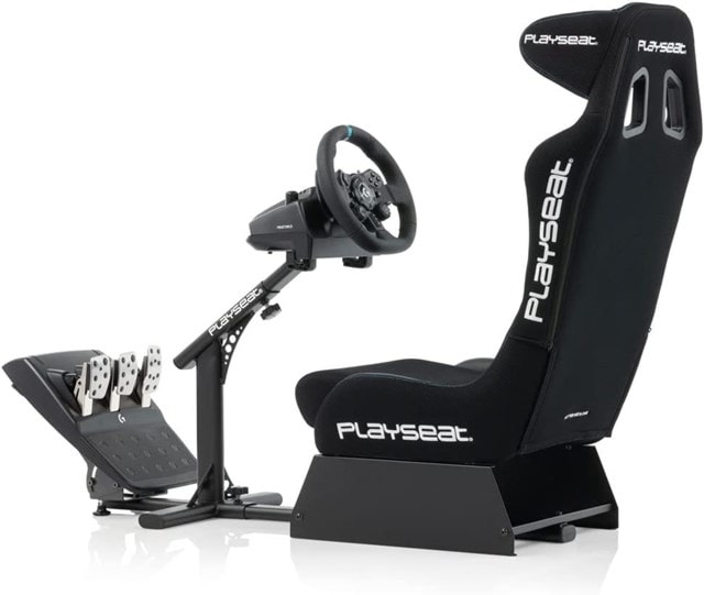 Playseat® Evolution Alcantara Pro Racing Gaming Chair - 4