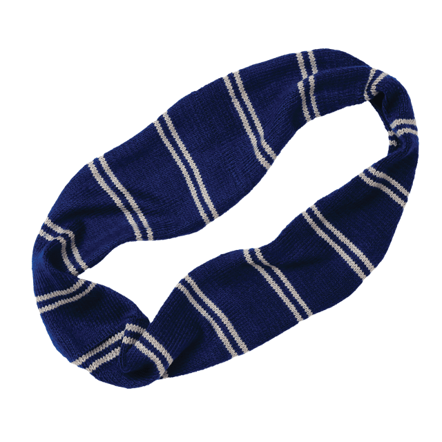 Harry Potter: Ravenclaw House Cowl: Knit Kit: Hero Collector - 4