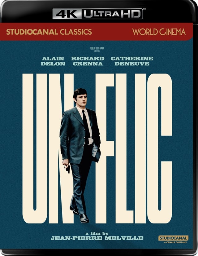 Un Flic - 3