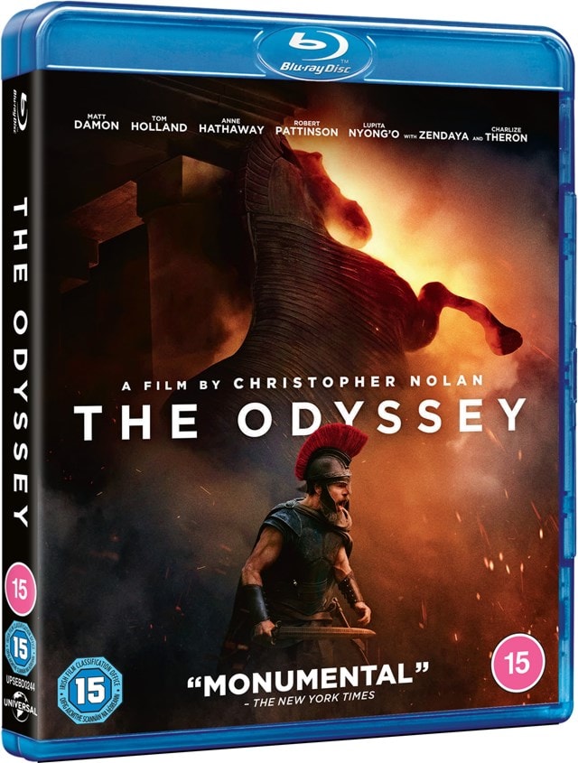 The Odyssey - 2