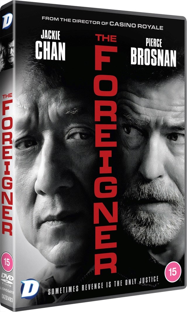 The Foreigner - 2