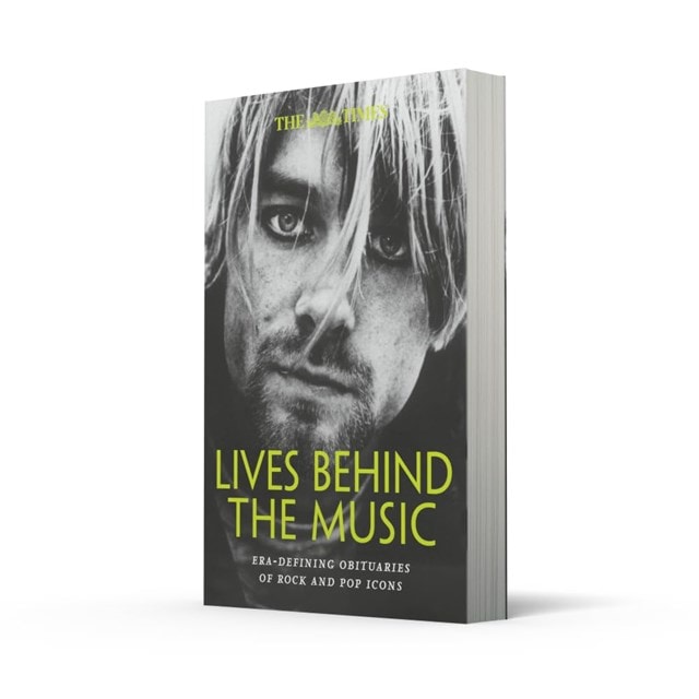 The Times Lives Behind the Music Paperback By Nigel Farndale - 2