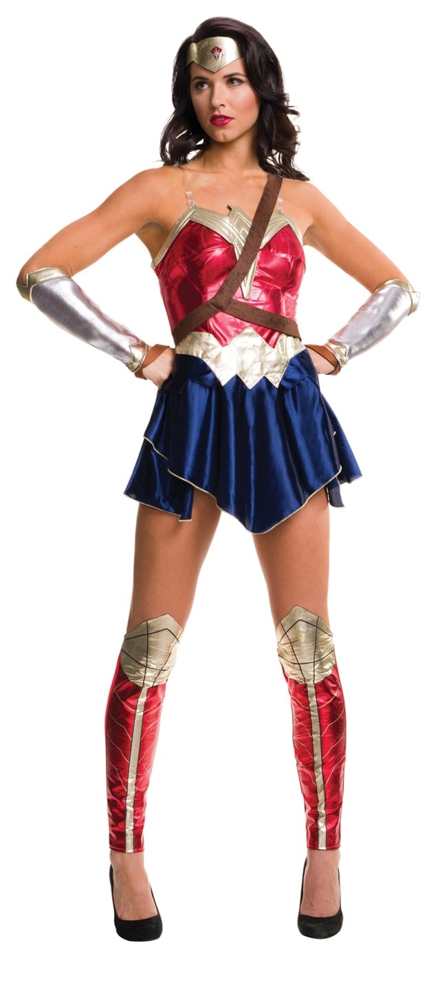 Wonder Woman Cosplay (Extra Small) - 1