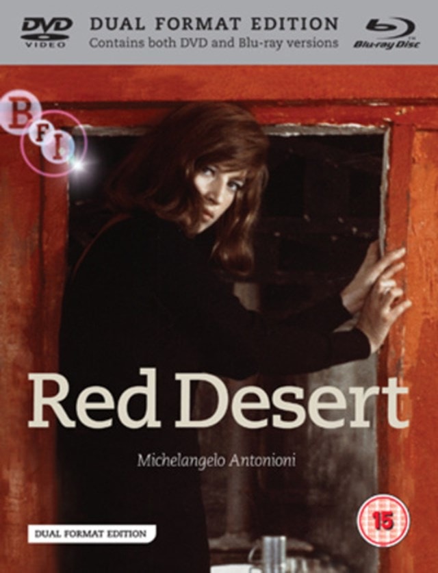 Red Desert - 1