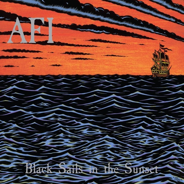 Black Sails in the Sunset - 1