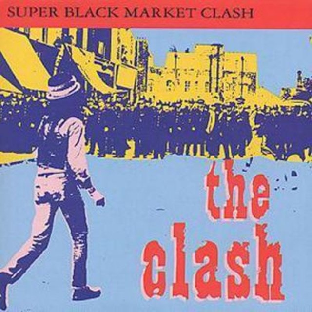 Super Black Market Clash - 1