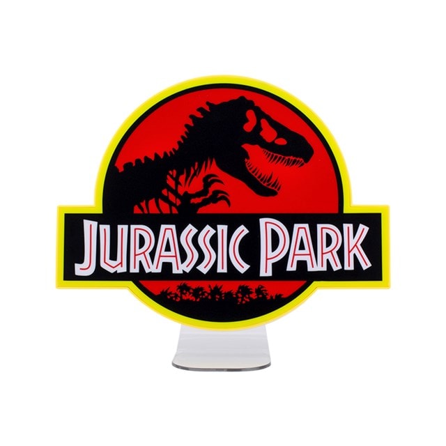 Jurassic Park Logo Light - 3