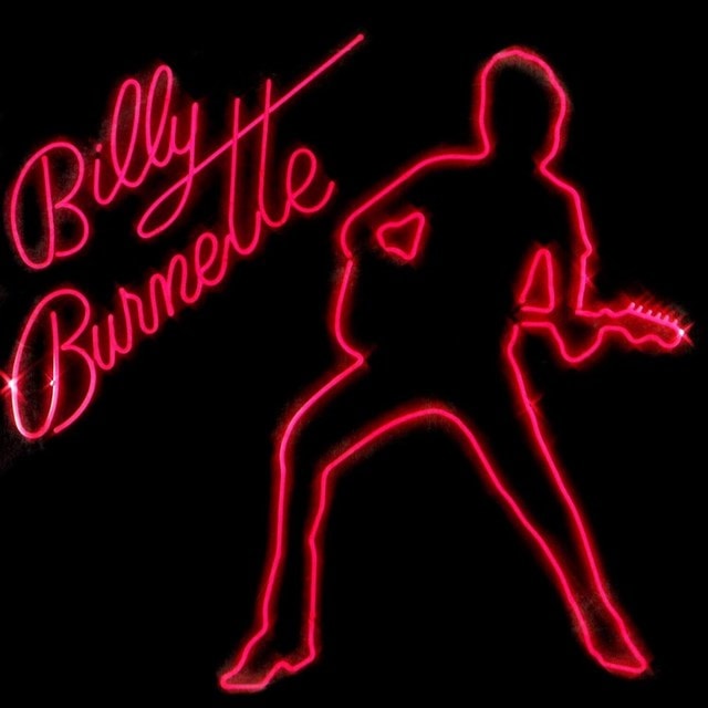 Billy Burnette - 1