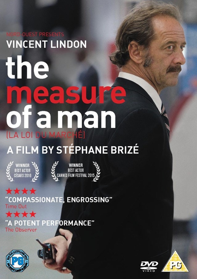The Measure of a Man - 1