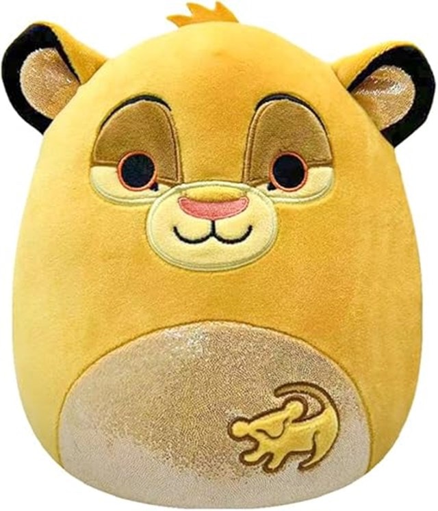 Simba Lion King 30th Anniversary Squishmallows Plush - 4