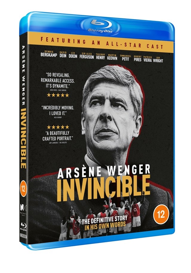 Arsene Wenger: Invincible - 2