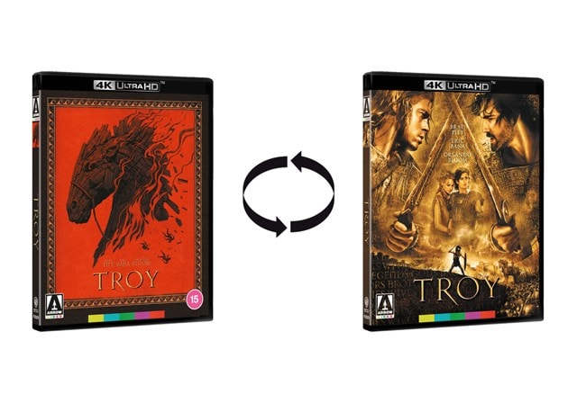 Troy Limited Edition - 4