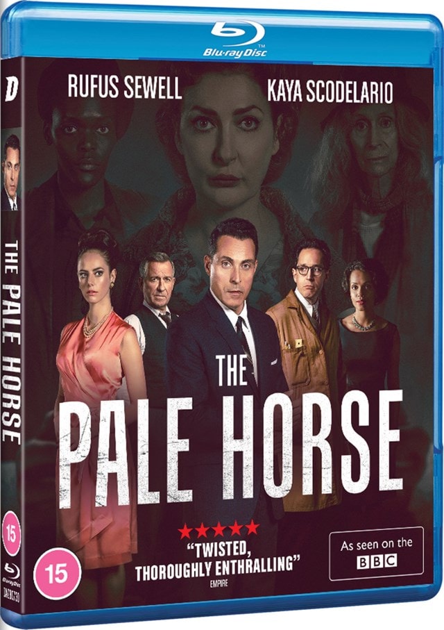Agatha Christie's the Pale Horse - 2