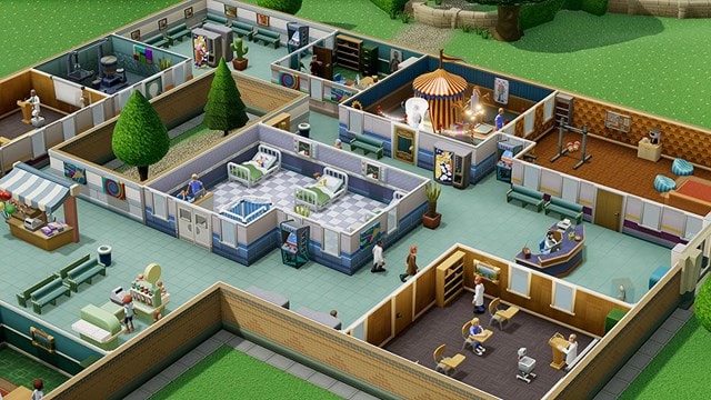 Two Point Hospital - Jumbo Edition (PS4) - 5