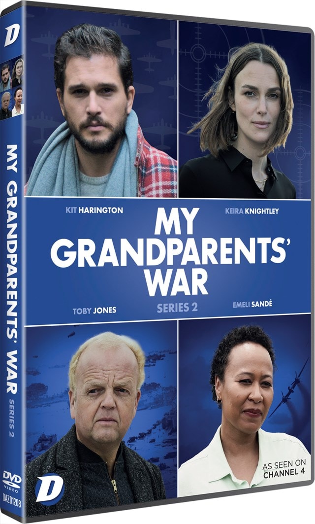 My Grandparents' War: Series 2 - 2