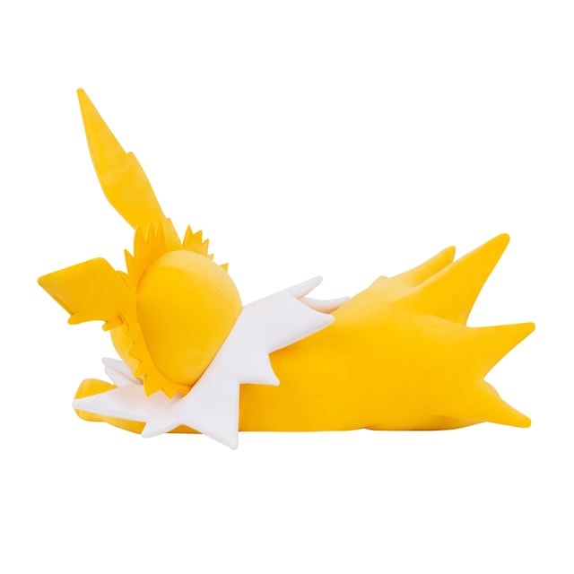 Jolteon Pokemon Sleeping Plush - 3