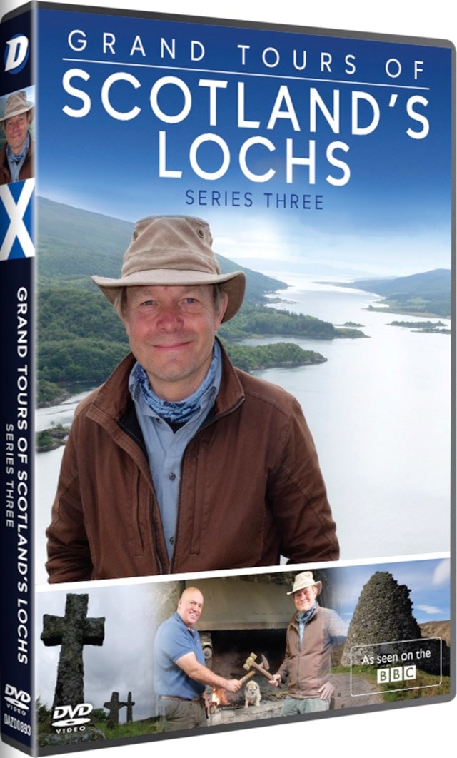 Grand Tours of Scotland's Lochs: Series 3 - 2
