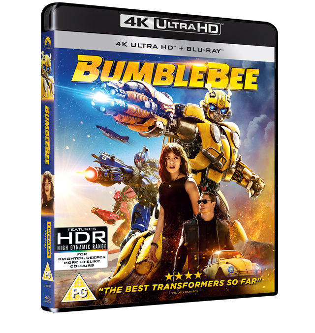 Bumblebee - 2