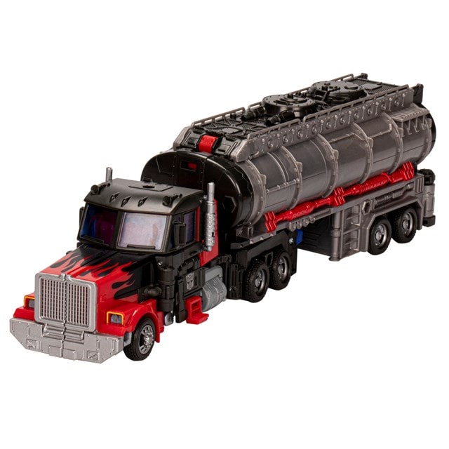 Transformers Legacy United Leader Class G2 Universe Laser Optimus Prime Converting Action Figure - 2