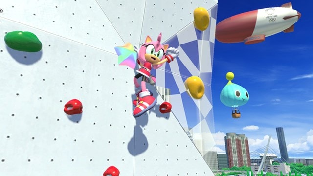 Mario & Sonic Olympic Games 2020 (Nintendo Switch) - 4