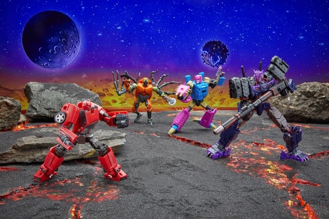 Transformers Legacy United Versus Multipack Action Figure - 2