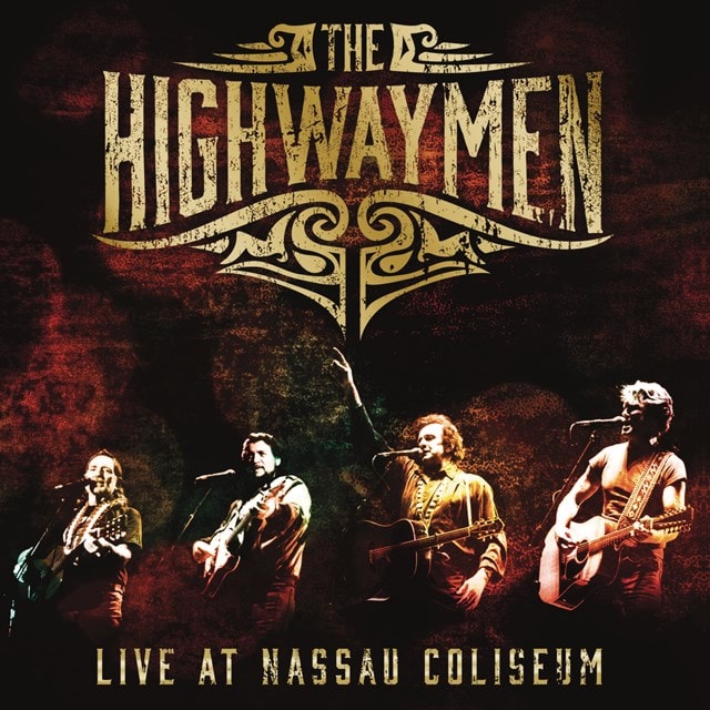 Live at Nassau Coliseum - 1