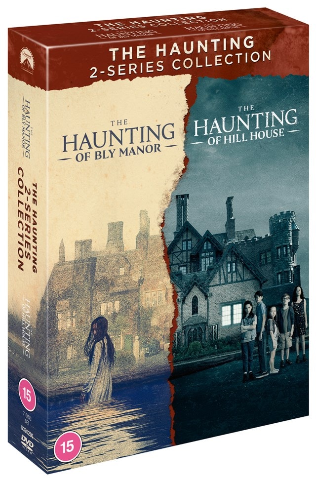The Haunting: 2 Series Collection - 2