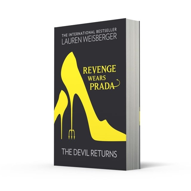 Revenge Wears Prada: The Devil Returns Paperback By Lauren Weisberger - 2