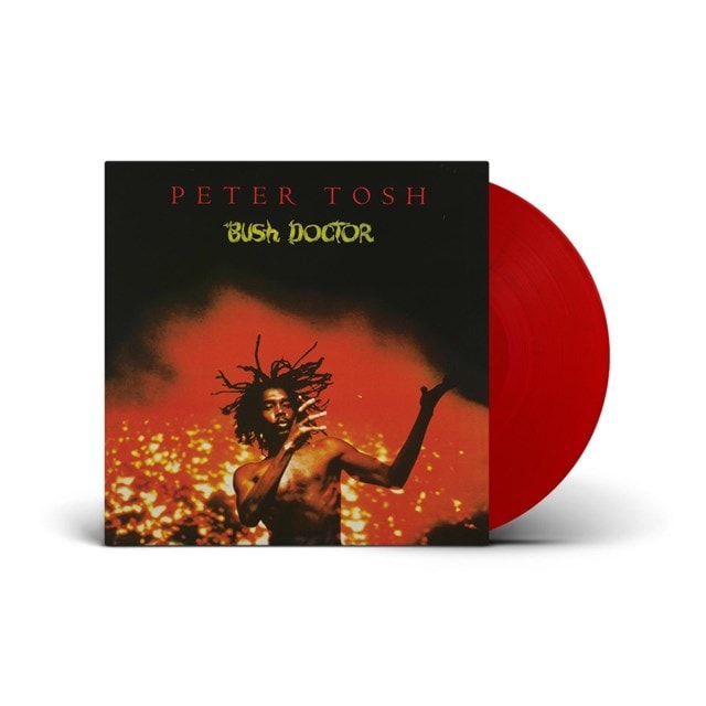 Bush Doctor - Red Recycled Vinyl - 2