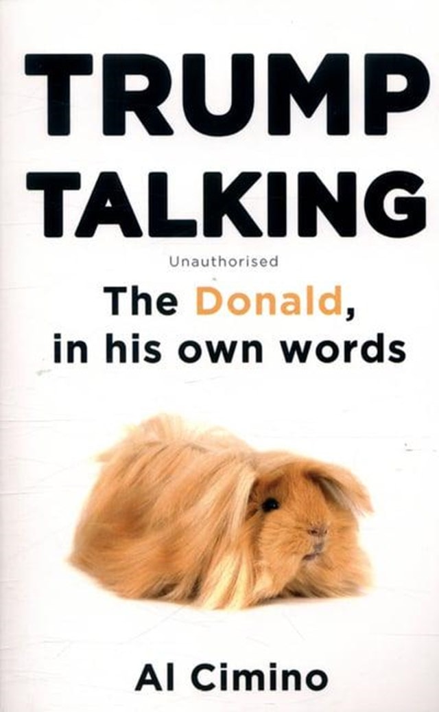 Trump Talking - 1