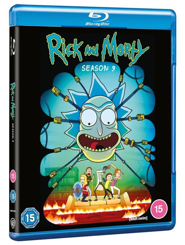 Rick and Morty: Season 9 - 2