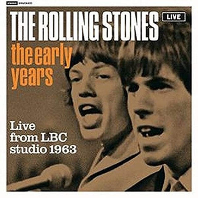 The Early Years: Live from LBC Studios 1963 - 1