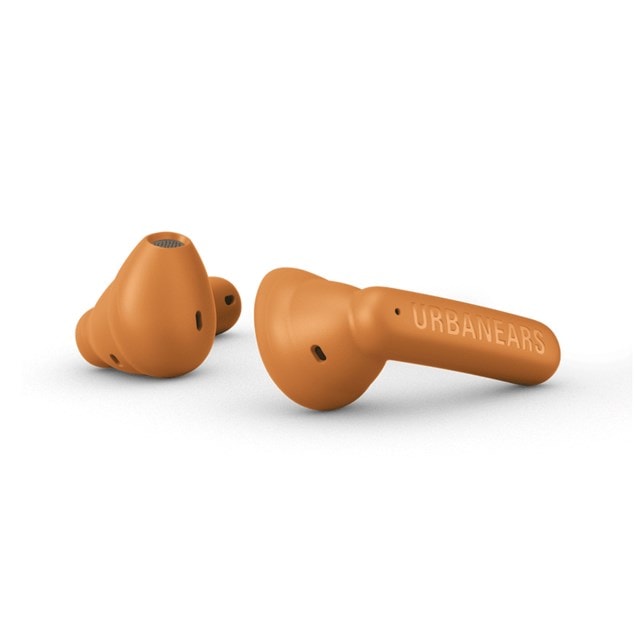 Urbanears Boo Dirty Tangerine True Wireless Bluetooth Earphones - 4