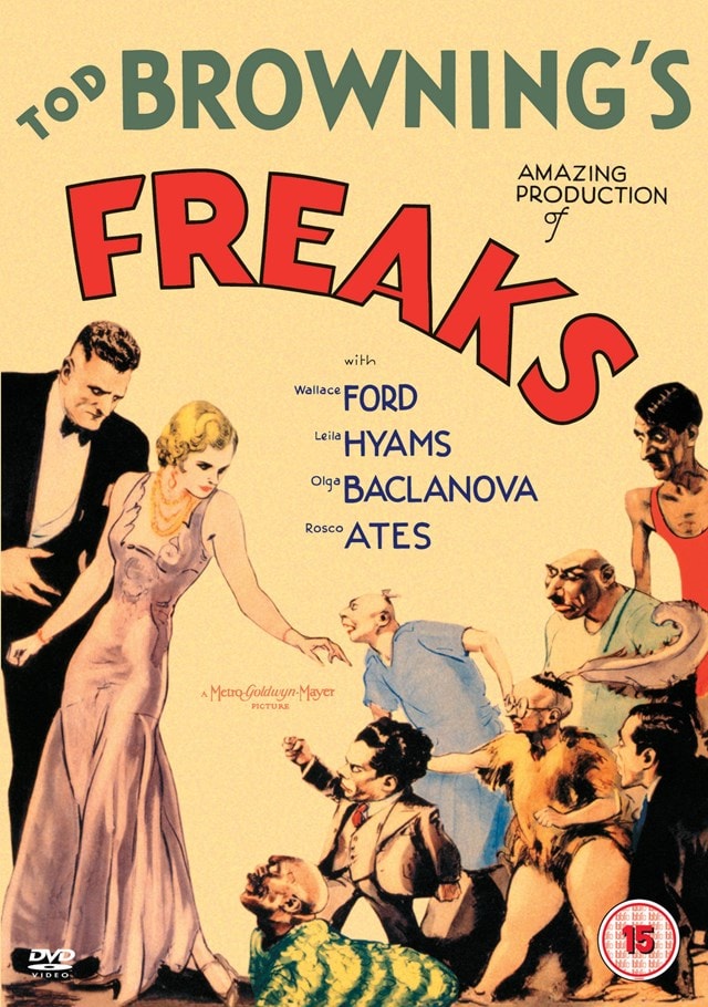 Freaks - 1